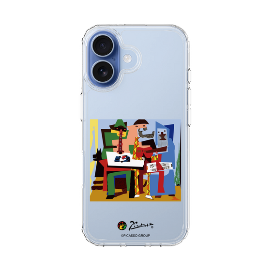 Slim Protection Case［ PICASSO - Three Musicians ］