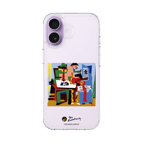 Slim Protection Case［ PICASSO - Three Musicians ］
