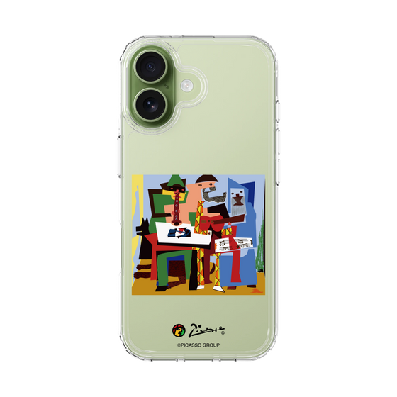 Slim Protection Case［ PICASSO - Three Musicians ］