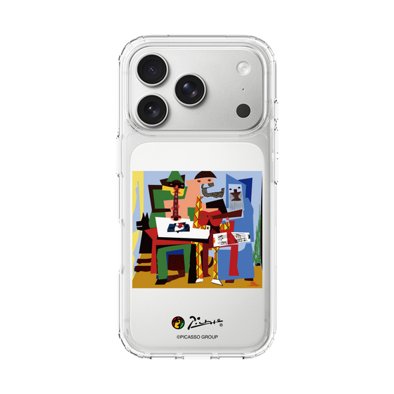 Slim Protection Case［ PICASSO - Three Musicians ］