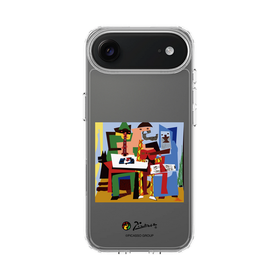 Slim Protection Case［ PICASSO - Three Musicians ］