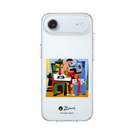 Slim Protection Case［ PICASSO - Three Musicians ］