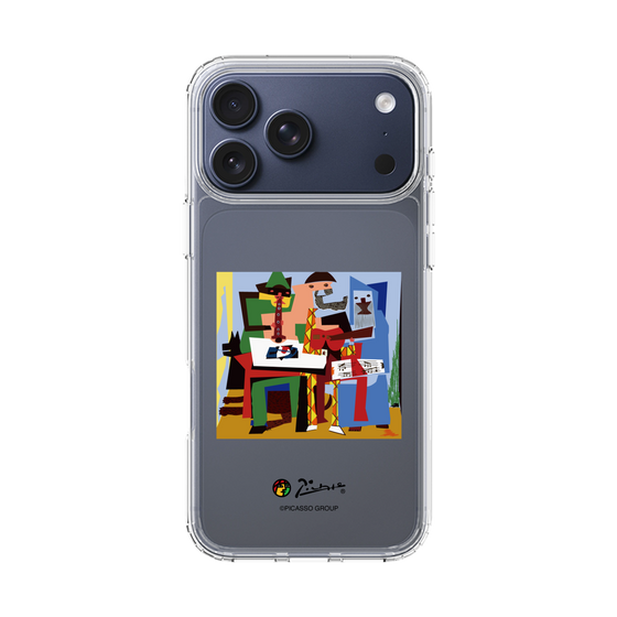 Slim Protection Case［ PICASSO - Three Musicians ］