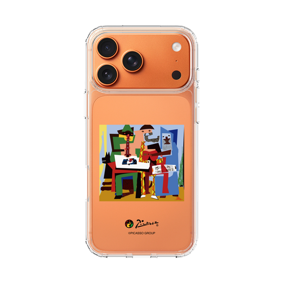 Slim Protection Case［ PICASSO - Three Musicians ］
