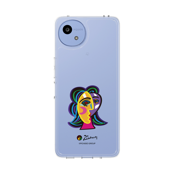 Slim Protection Case［ PICASSO - Dora Maar ］