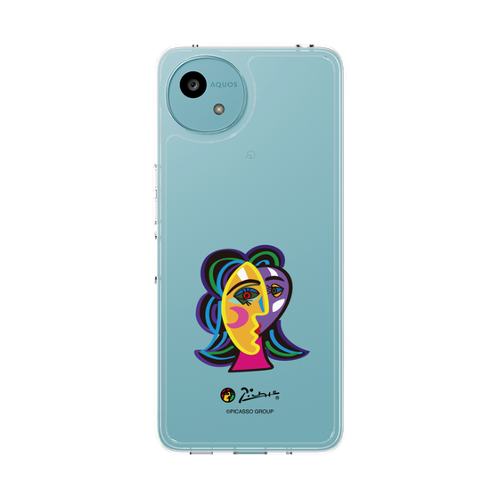 Slim Protection Case［ PICASSO - Dora Maar ］