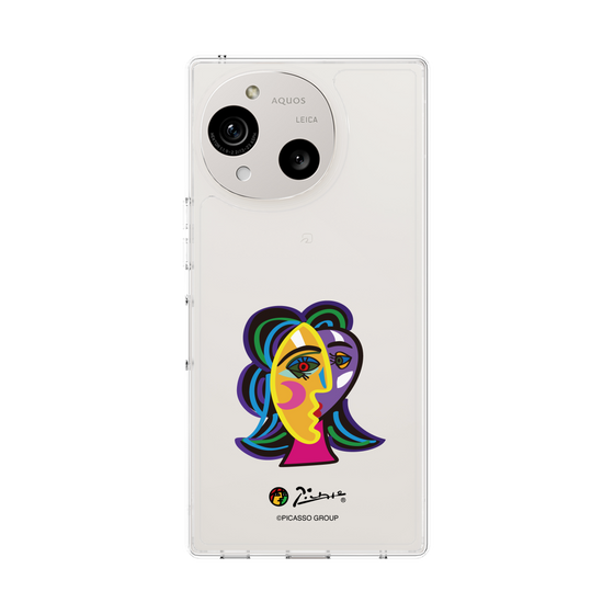Slim Protection Case［ PICASSO - Dora Maar ］