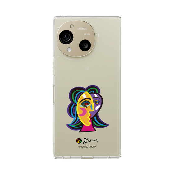 Slim Protection Case［ PICASSO - Dora Maar ］