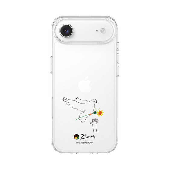 Slim Protection Case［ PICASSO - Dove of Peace ］