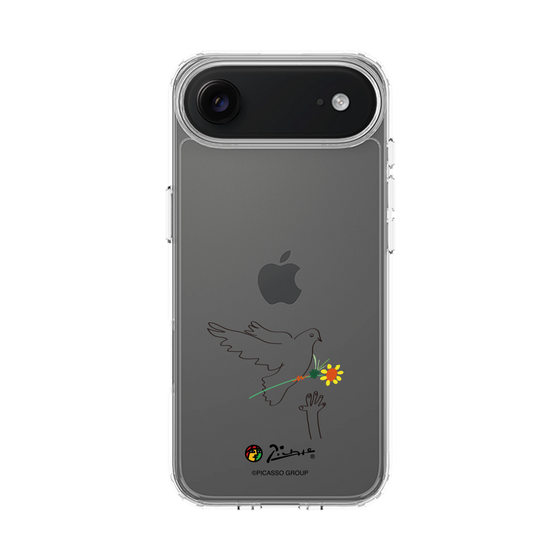 Slim Protection Case［ PICASSO - Dove of Peace ］