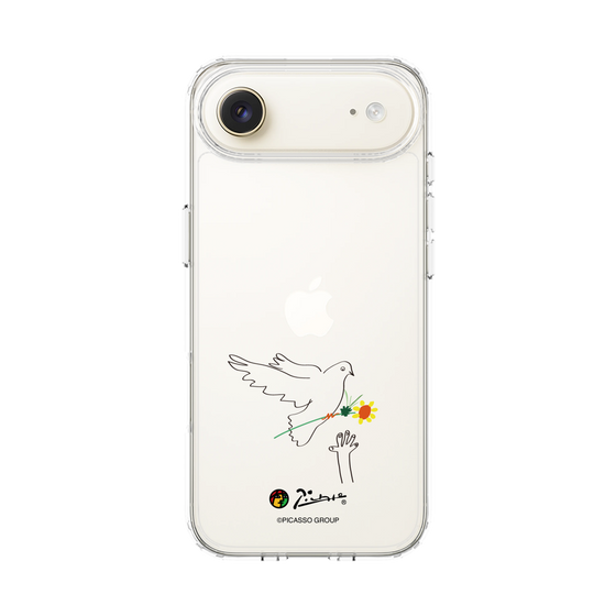 Slim Protection Case［ PICASSO - Dove of Peace ］