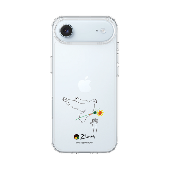 Slim Protection Case［ PICASSO - Dove of Peace ］
