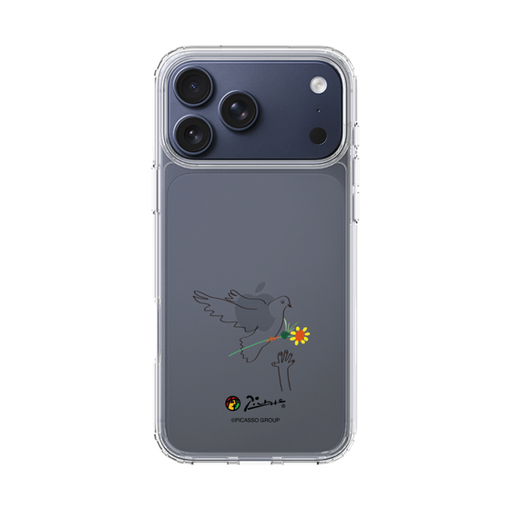 Slim Protection Case［ PICASSO - Dove of Peace ］