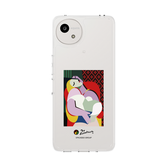 Slim Protection Case［ PICASSO - The dream ］