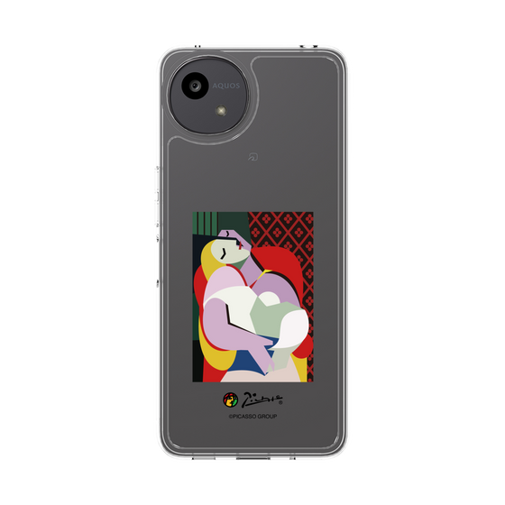 Slim Protection Case［ PICASSO - The dream ］