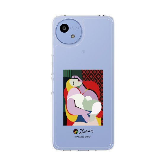 Slim Protection Case［ PICASSO - The dream ］