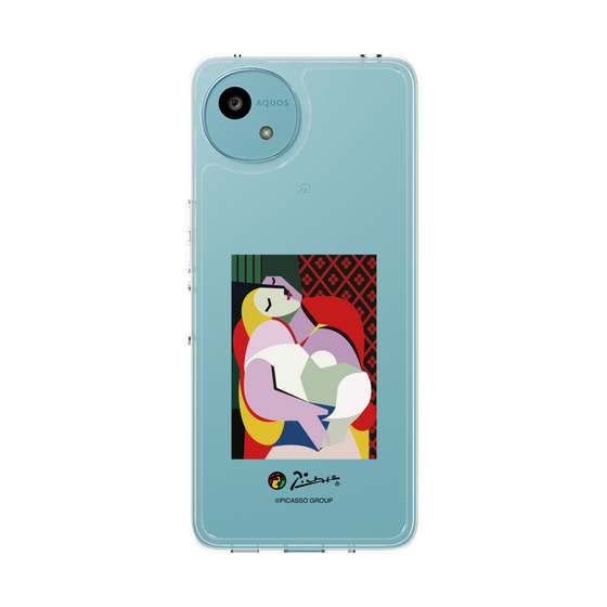 Slim Protection Case［ PICASSO - The dream ］