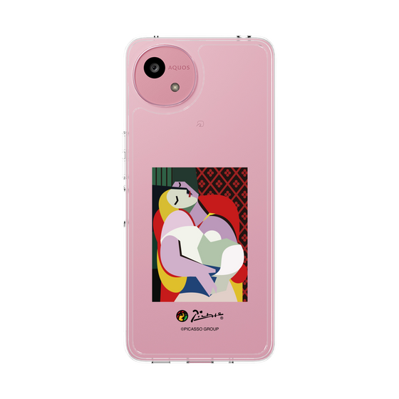 Slim Protection Case［ PICASSO - The dream ］