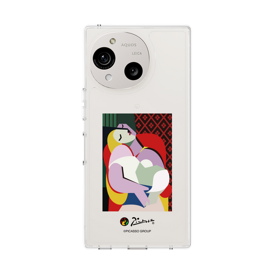 Slim Protection Case［ PICASSO - The dream ］