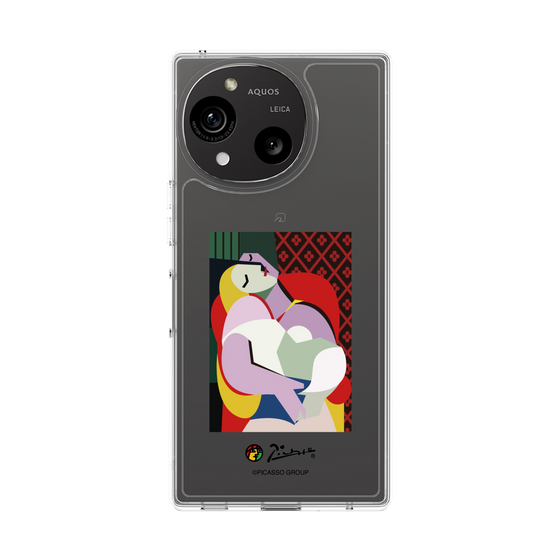 Slim Protection Case［ PICASSO - The dream ］