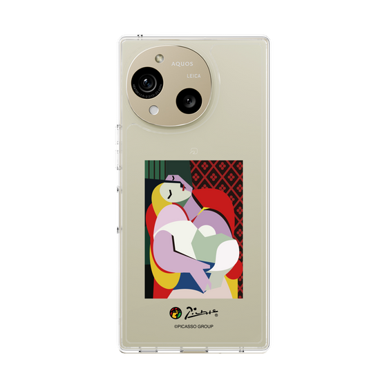 Slim Protection Case［ PICASSO - The dream ］