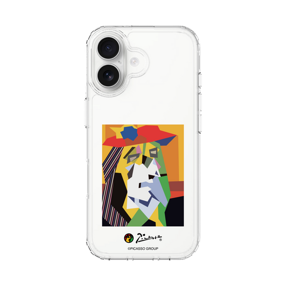 Slim Protection Case［ PICASSO - The Weeping Woman ］