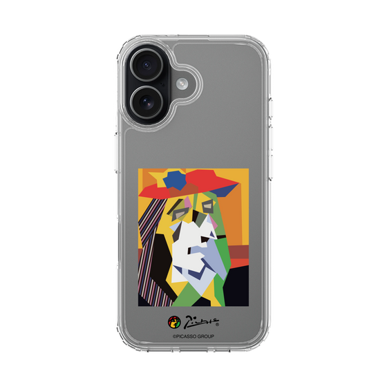 Slim Protection Case［ PICASSO - The Weeping Woman ］