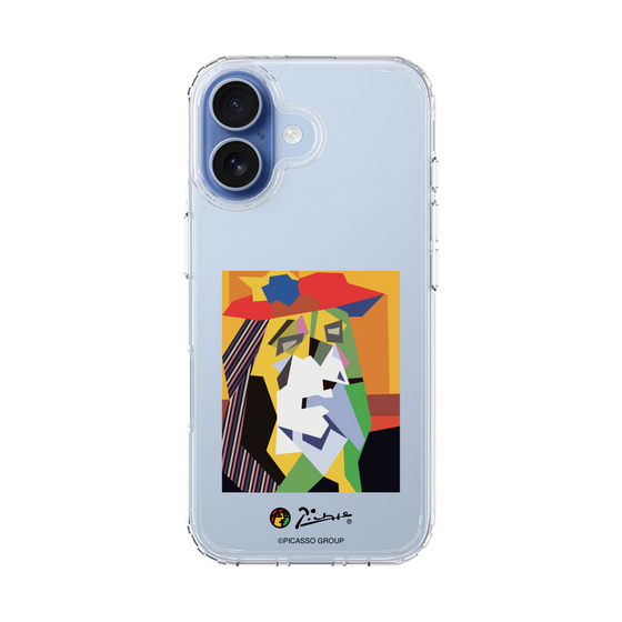 Slim Protection Case［ PICASSO - The Weeping Woman ］