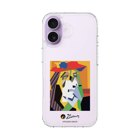 Slim Protection Case［ PICASSO - The Weeping Woman ］