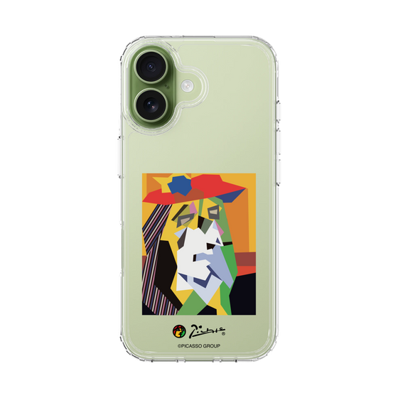 Slim Protection Case［ PICASSO - The Weeping Woman ］