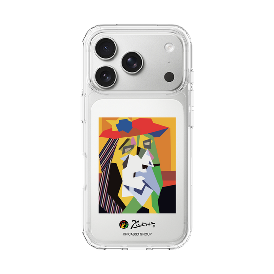 Slim Protection Case［ PICASSO - The Weeping Woman ］