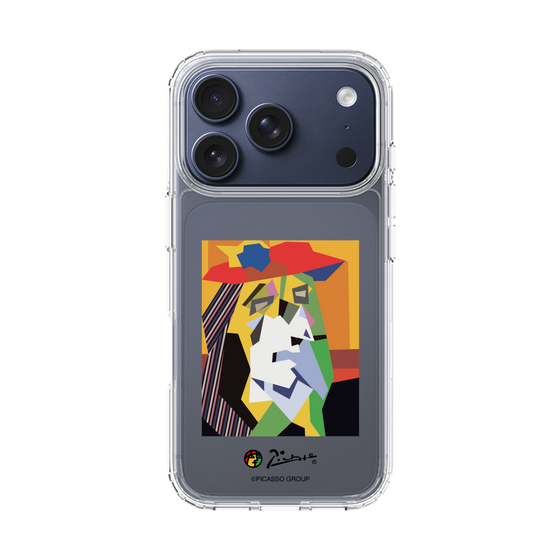 Slim Protection Case［ PICASSO - The Weeping Woman ］
