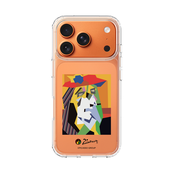 Slim Protection Case［ PICASSO - The Weeping Woman ］