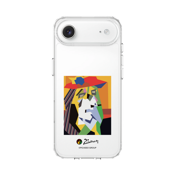 Slim Protection Case［ PICASSO - The Weeping Woman ］