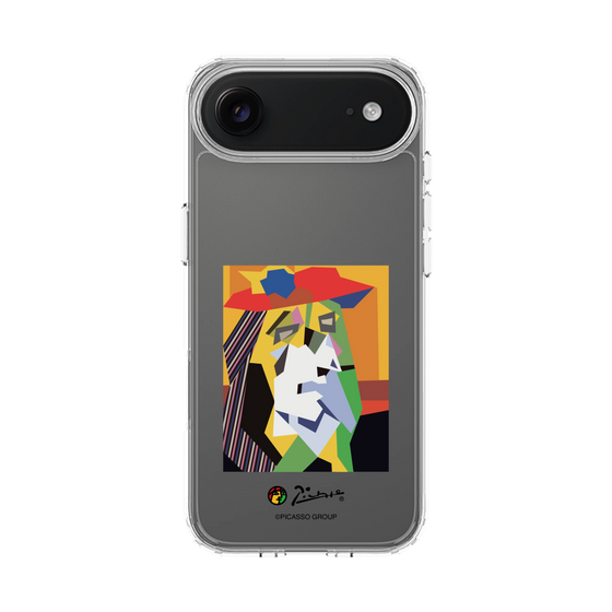 Slim Protection Case［ PICASSO - The Weeping Woman ］
