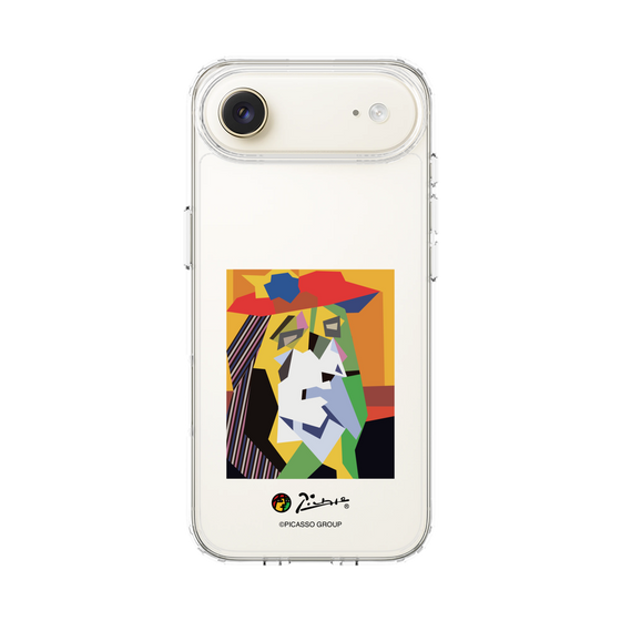 Slim Protection Case［ PICASSO - The Weeping Woman ］