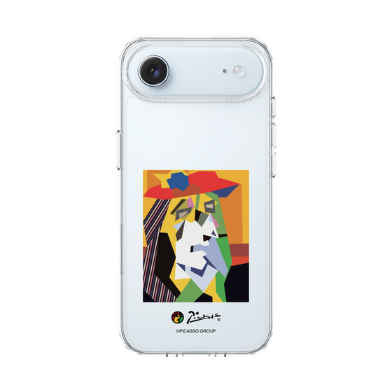 Slim Protection Case［ PICASSO - The Weeping Woman ］