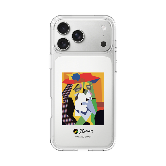 Slim Protection Case［ PICASSO - The Weeping Woman ］