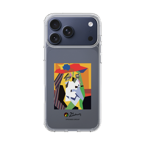 Slim Protection Case［ PICASSO - The Weeping Woman ］