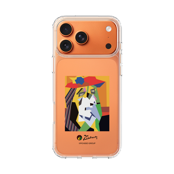 Slim Protection Case［ PICASSO - The Weeping Woman ］