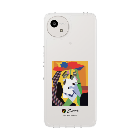 Slim Protection Case［ PICASSO - The Weeping Woman ］