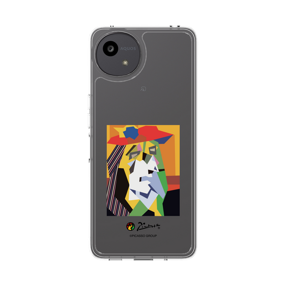 Slim Protection Case［ PICASSO - The Weeping Woman ］