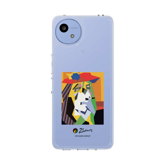 Slim Protection Case［ PICASSO - The Weeping Woman ］