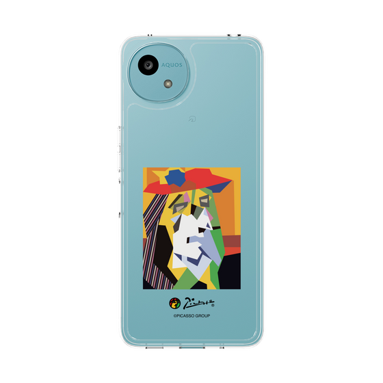 Slim Protection Case［ PICASSO - The Weeping Woman ］