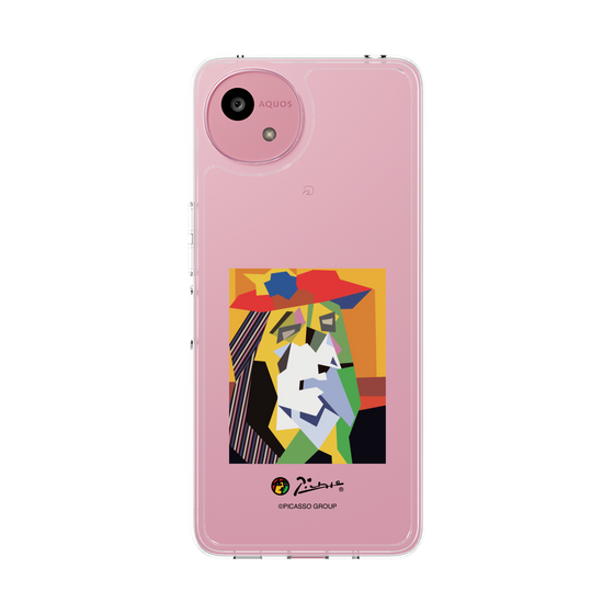 Slim Protection Case［ PICASSO - The Weeping Woman ］