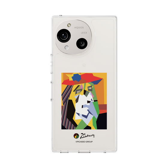 Slim Protection Case［ PICASSO - The Weeping Woman ］