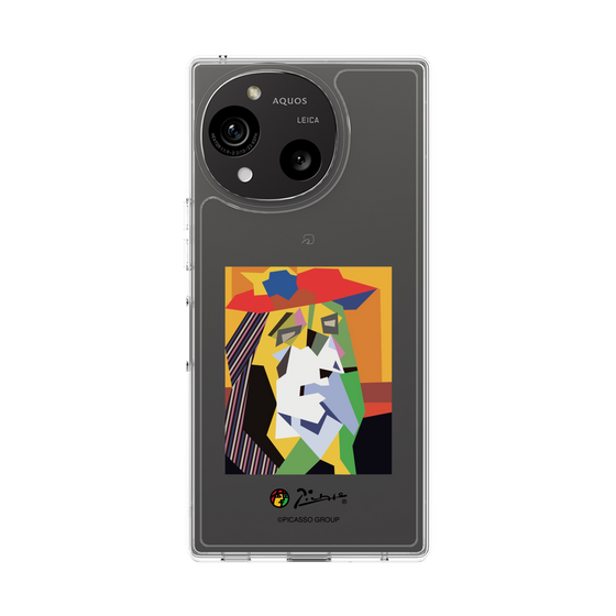 Slim Protection Case［ PICASSO - The Weeping Woman ］