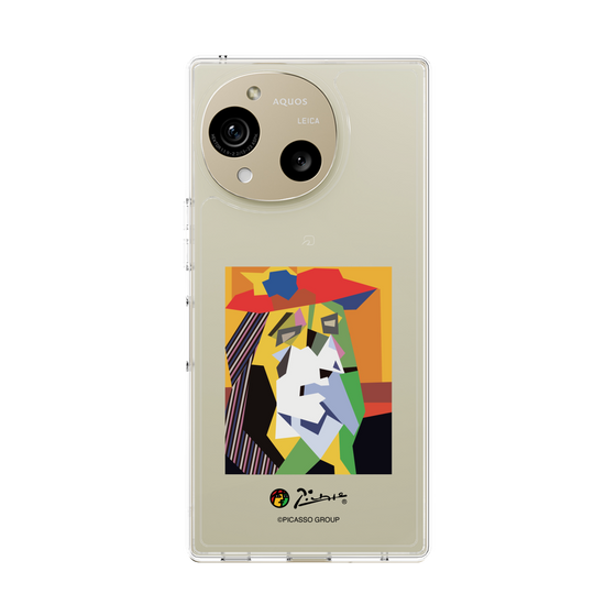 Slim Protection Case［ PICASSO - The Weeping Woman ］