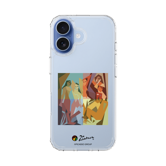 Slim Protection Case［ PICASSO - Les Demoiselles d'Avignon ］