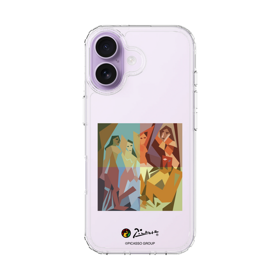 Slim Protection Case［ PICASSO - Les Demoiselles d'Avignon ］